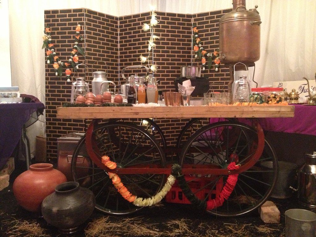 Tea Stall
